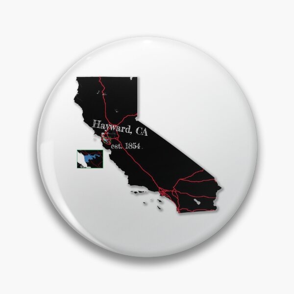 Item preview, Hayward, CA designed and sold by PhilbonianDezin.
