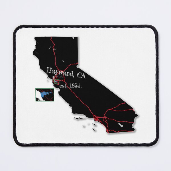 Item preview, Hayward, CA designed and sold by PhilbonianDezin.