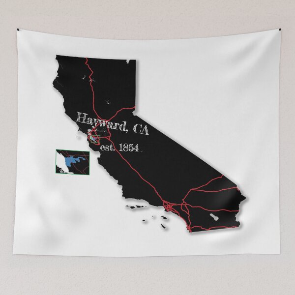 Item preview, Hayward, CA designed and sold by PhilbonianDezin.