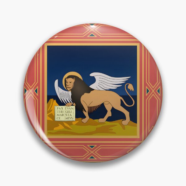 Item preview, Regional Flag of Veneto designed and sold by Coccoloso.