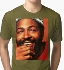 Mr. Marvin Tri-blend T-Shirt