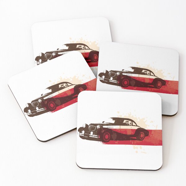 Item preview, Vintage Racer designed and sold by AhaPrint.
