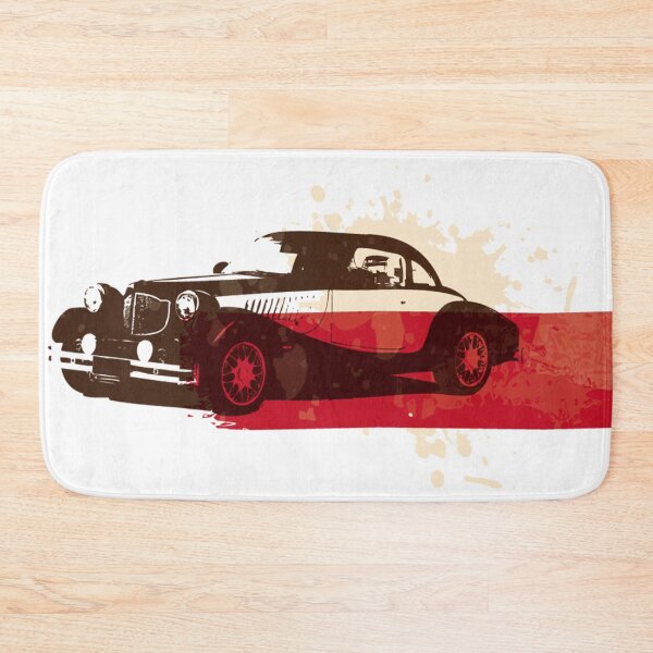 Item preview, Vintage Racer designed and sold by AhaPrint.