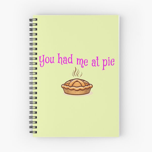 Item preview, Funny pie design designed and sold by JennyFinns.