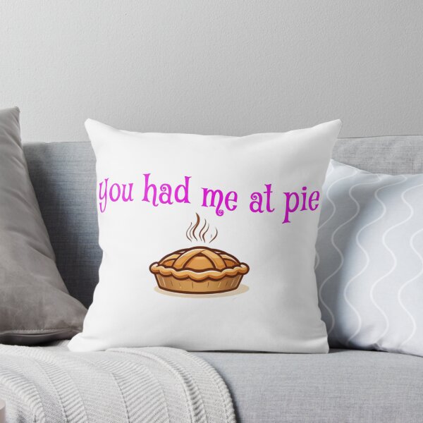 Item preview, Funny pie design designed and sold by JennyFinns.