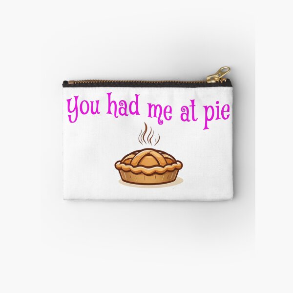 Item preview, Funny pie design designed and sold by JennyFinns.
