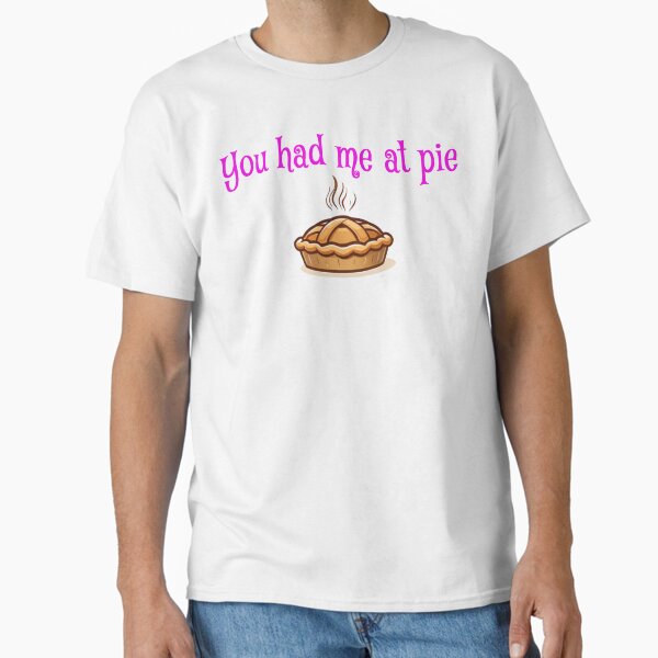 Item preview, Funny pie design designed and sold by JennyFinns.
