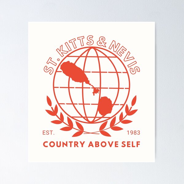 Item preview, Saint Kitts and Nevis country designed and sold by Peerless-Prime.