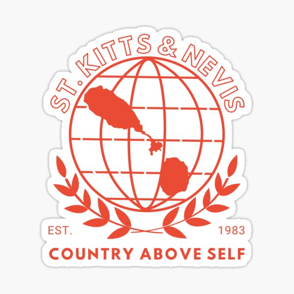 Item preview, Saint Kitts and Nevis country designed and sold by Peerless-Prime.