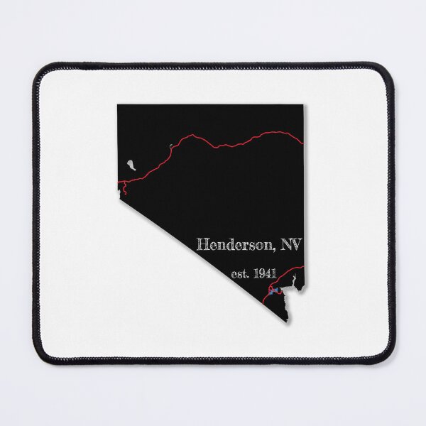 Item preview, Henderson, NV designed and sold by PhilbonianDezin.