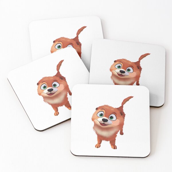Item preview, Cartoon Puppy designed and sold by Felia001.