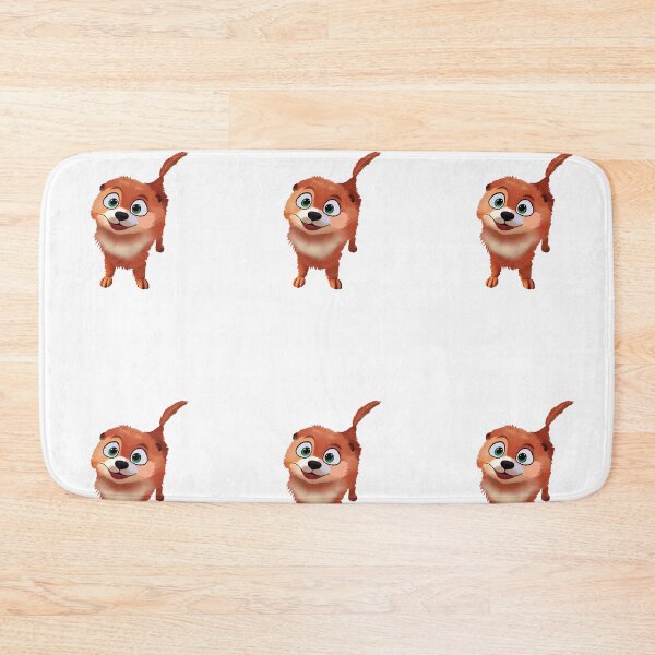 Item preview, Cartoon Puppy designed and sold by Felia001.
