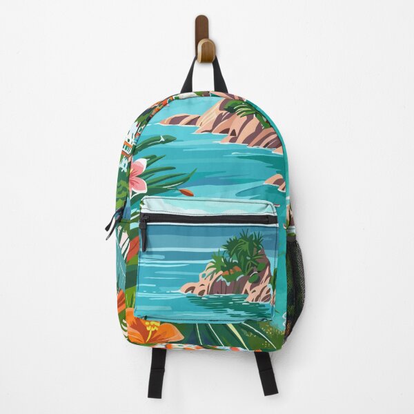 Item preview, Elba Island Tuscany Italy Minimalist Illustration designed and sold by LVTFCOarts.