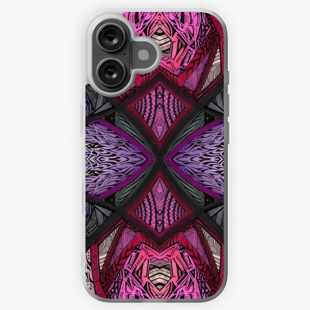 Item preview, iPhone Soft Case designed and sold by Atomic-Acid.