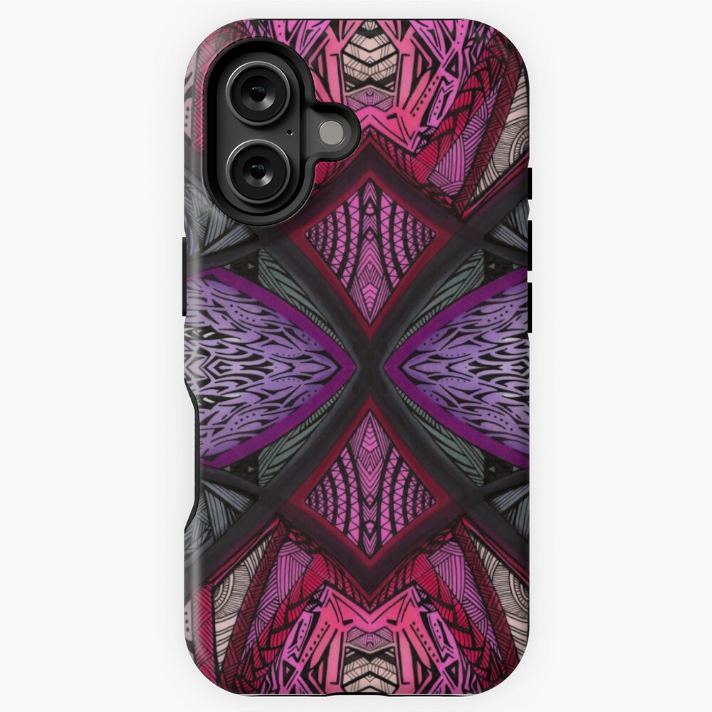 Item preview, iPhone Tough Case designed and sold by Atomic-Acid.
