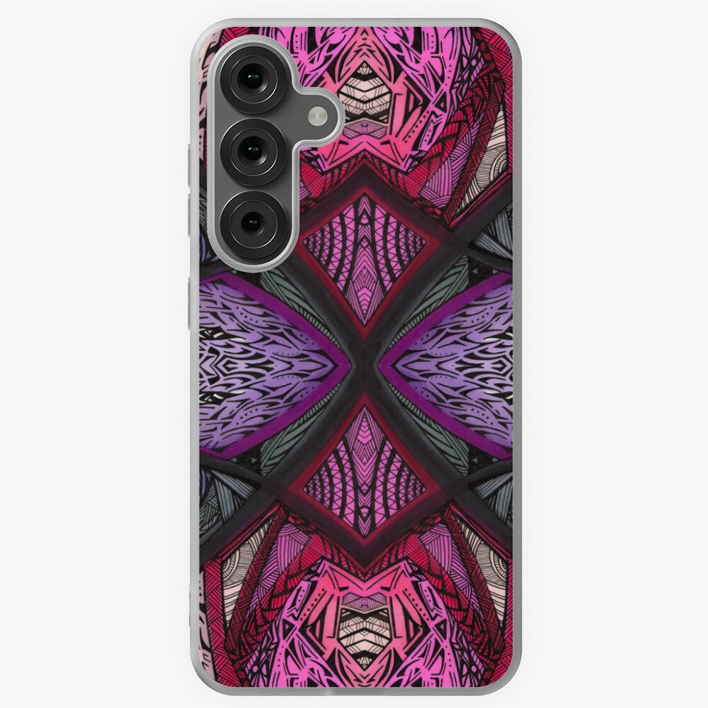 Item preview, Samsung Galaxy Soft Case designed and sold by Atomic-Acid.
