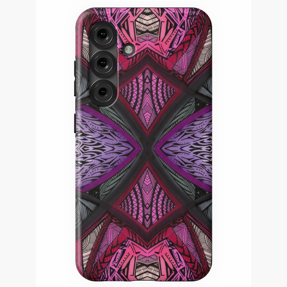 Item preview, Samsung Galaxy Tough Case designed and sold by Atomic-Acid.