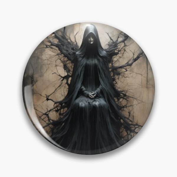 Item preview, Decay designed and sold by WyrddandWonderful.