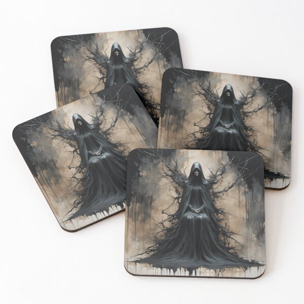 Item preview, Decay designed and sold by WyrddandWonderful.