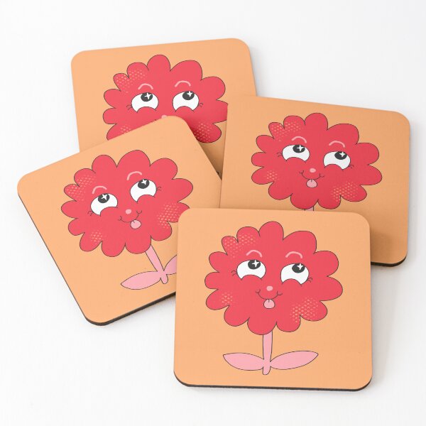 Item preview, Jelly the Silly Flower designed and sold by yellowflowerhut.