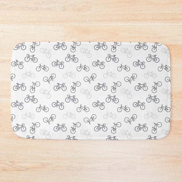 Item preview, Black and Gray Bikes designed and sold by AleksaDesignMTL.