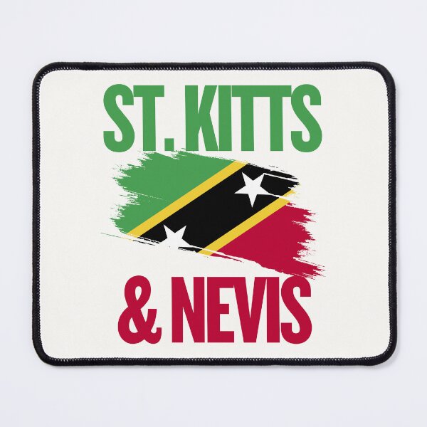Item preview, Saint Kitts and Nevis designed and sold by Peerless-Prime.