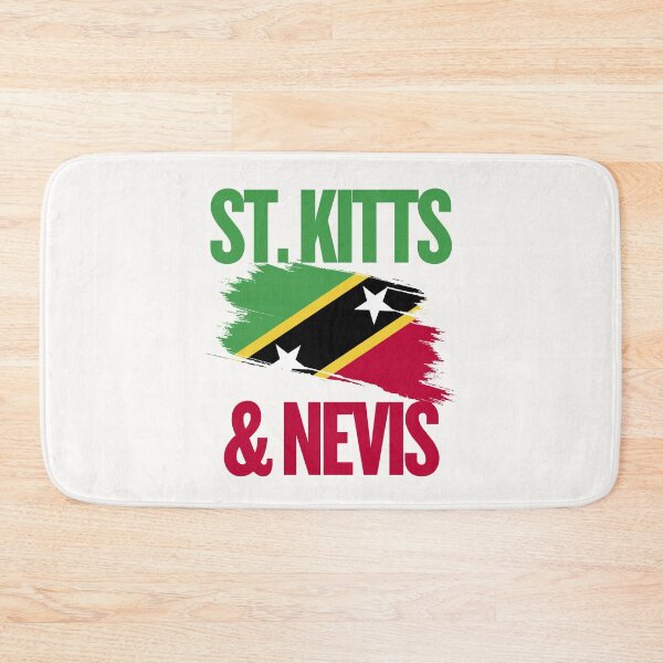 Item preview, Saint Kitts and Nevis  designed and sold by Peerless-Prime.