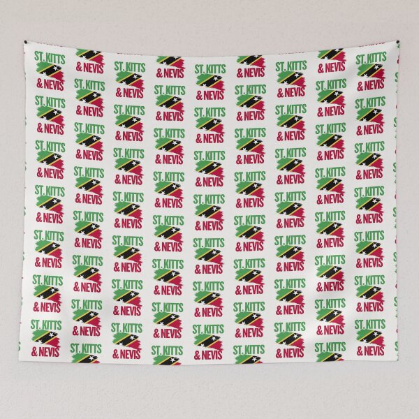 Item preview, Saint Kitts and Nevis  designed and sold by Peerless-Prime.