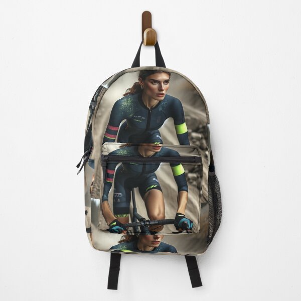 Item preview, Conquer the Climb – Swim, Bike, Run Strong! designed and sold by Triathlongram.