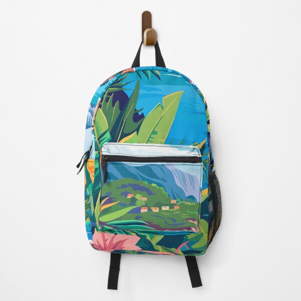 Item preview, Art Italy Elba Island Illustration designed and sold by LVTFCOarts.