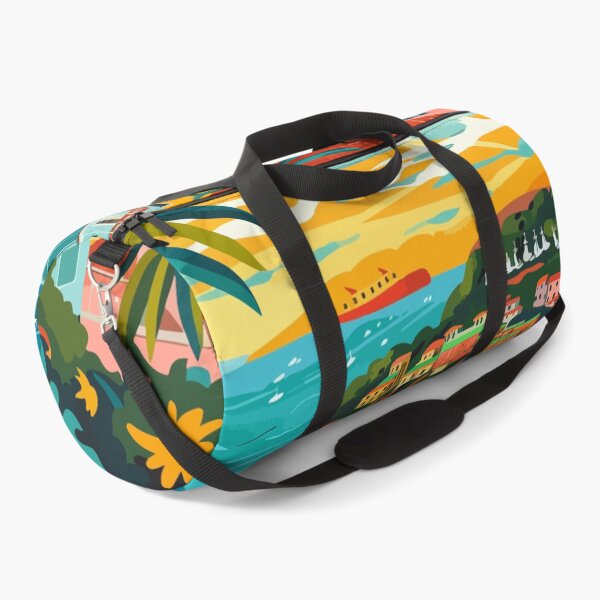 Item preview, Italy Aesthetic Elba Island Illustration designed and sold by LVTFCOarts.