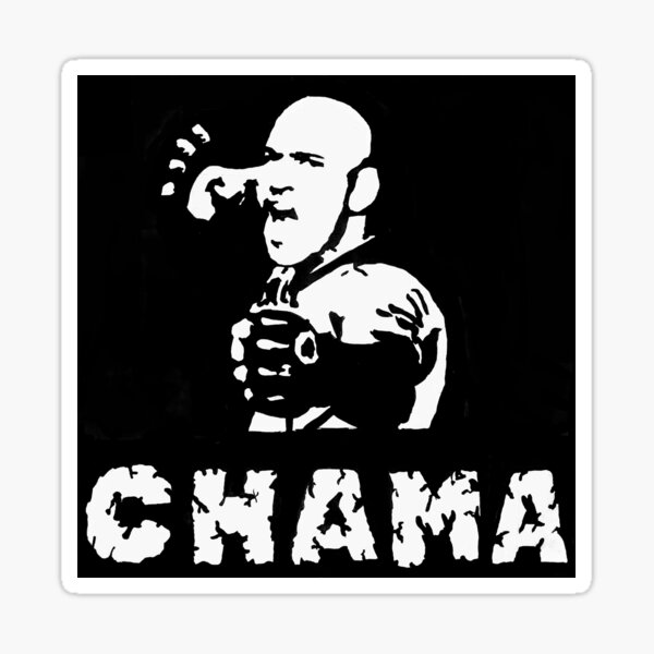 Item preview, Alex Poatan Pereira Chama designed and sold by Chad's Fresh Art.