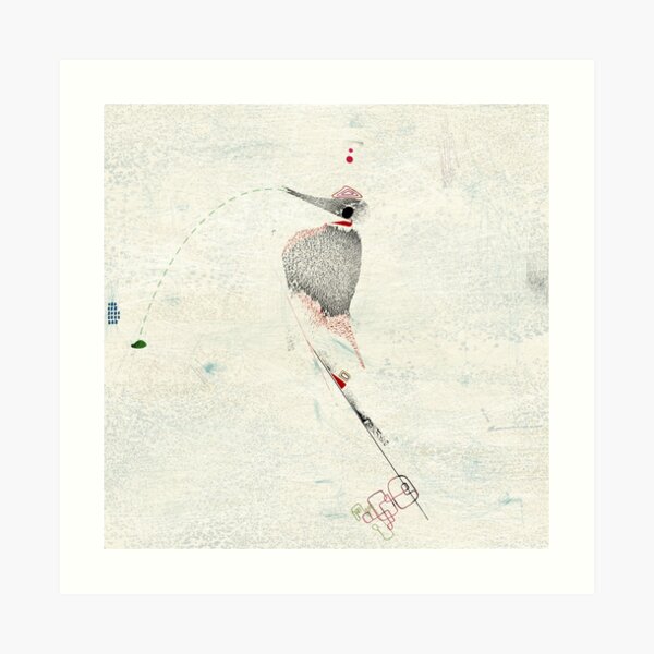 Table for One Art Print