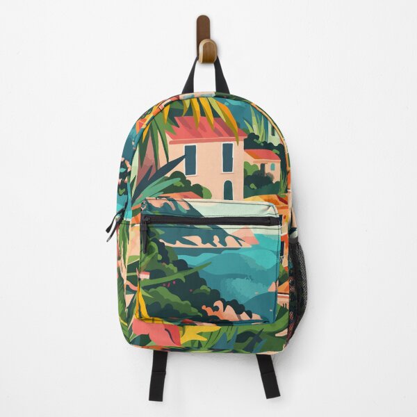 Item preview, Art Italy Tuscany Elba Island Illustration designed and sold by LVTFCOarts.