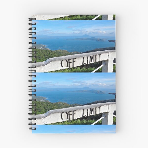 Item preview, Off Limit Volcano designed and sold by JulieMaxwell.