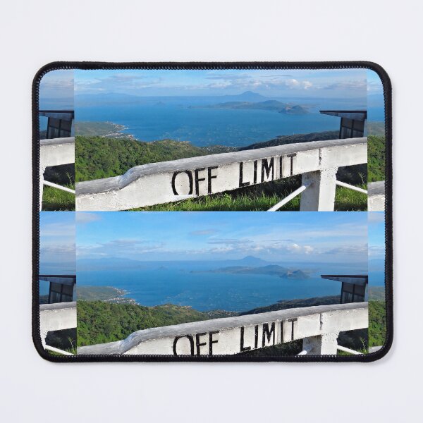 Item preview, Off Limit Volcano designed and sold by JulieMaxwell.