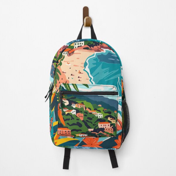 Item preview, Elba Island Art Italy Graphic designed and sold by LVTFCOarts.