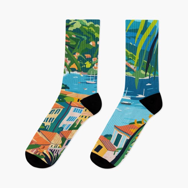 Item preview, Gráfico estético de la isla de Elba, Italia designed and sold by LVTFCOarts.