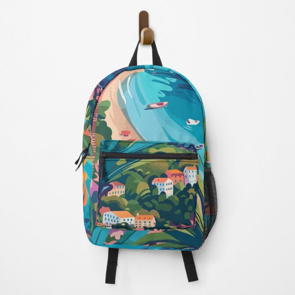 Item preview, Elba Island Italy Minimalist Graphic designed and sold by LVTFCOarts.