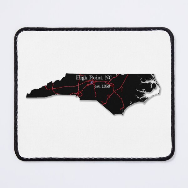 Item preview, High Point, NC designed and sold by PhilbonianDezin.