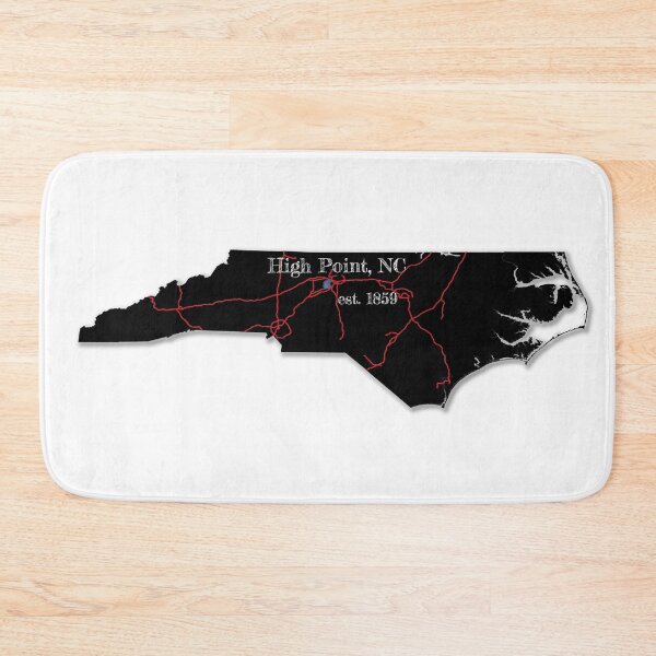 Item preview, High Point, NC designed and sold by PhilbonianDezin.