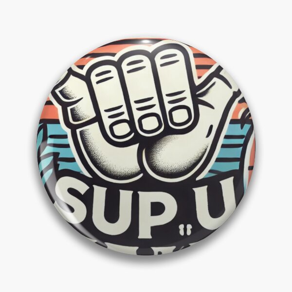 Item preview, "Sup U Faka ??  designed and sold by PolynesianLIFE.
