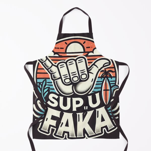 Item preview, "Sup U Faka ?? designed and sold by PolynesianLIFE.