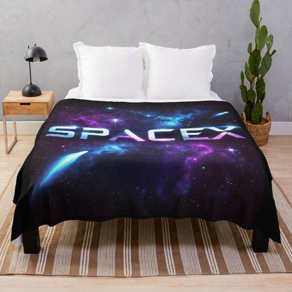 Item preview, spacex logo designed and sold by TEEJAMBOREE.