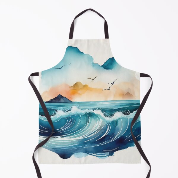 Item preview, Goodbye Sunset designed and sold by WildWho.