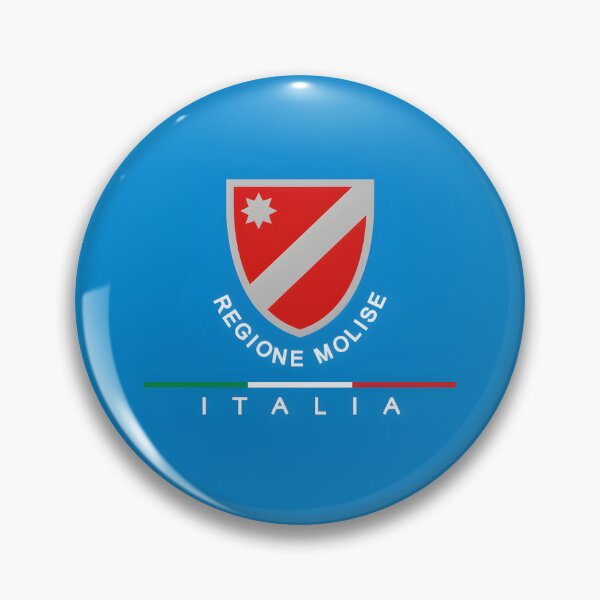 Item preview, Molise Italy Regional Flag designed and sold by Coccoloso.