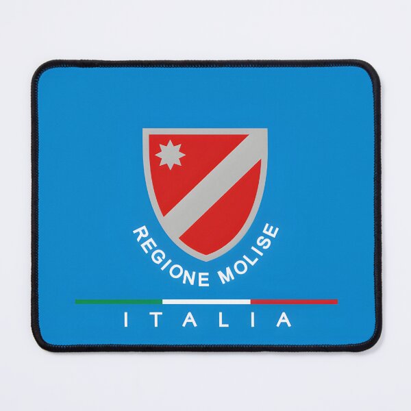 Item preview, Molise Italy Regional Flag designed and sold by Coccoloso.
