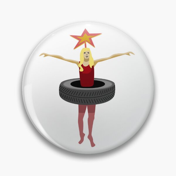 Artikelvorschau, Offroad-Ballerina entworfen und verkauft von Gopherstown, OR.