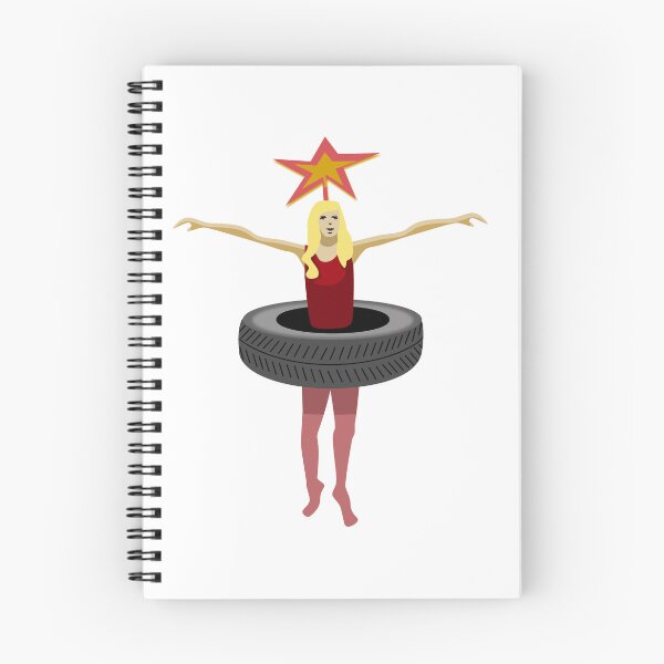 Item preview, Off-Road Ballerina designed and sold by Gopherstown, OR.