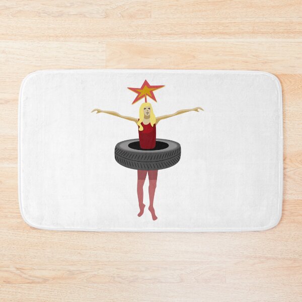 Item preview, Off-Road Ballerina designed and sold by Gopherstown, OR.